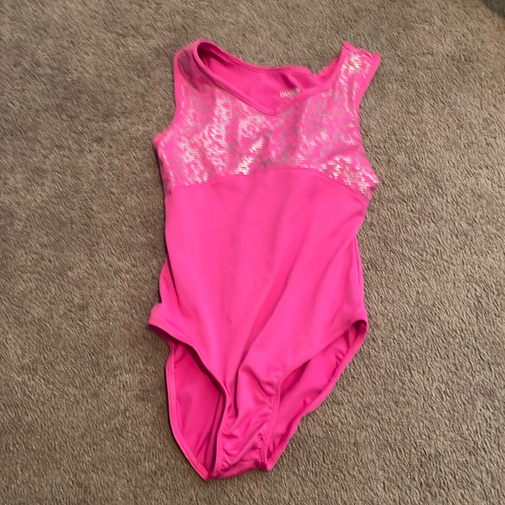 Leotard for gymnastics, never worn